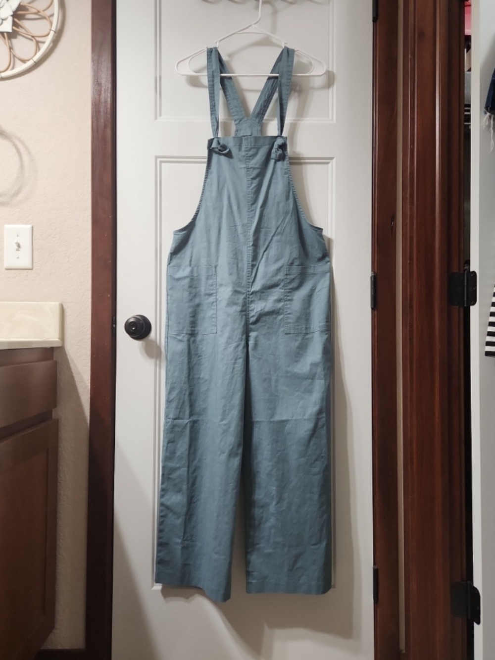New Zenana Overalls - L